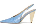 Туфли Electra Sling Pump от MICHAEL Michael Kors с конусным каблуком и острым носком