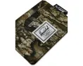 Кардхолдер Herschel Charlie с камуфляжем Realtree и защитой RFID