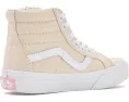 Детские кроссовки Vans Kids SK8-Hi Reissue Zip Butterfly на шнуровке с молнией