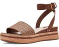 Босоножки L-Hava Strappy на платформе с регулируемой пряжкой Franco Sarto