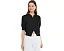 Madewell вязаный кардиган Cotton Stitch Siya с коротким рукавом