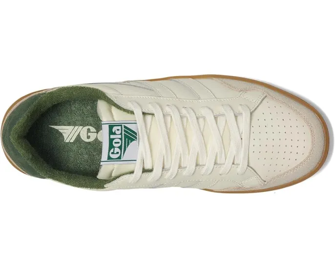 Кроссовки Gola Eagle 86 из хлопка с классическим дизайном