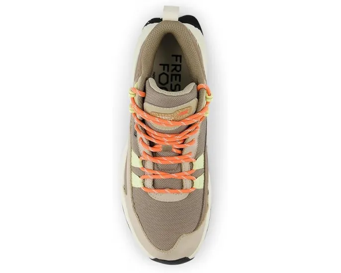 Трекинговые кроссовки New Balance Fresh Foam X Hierro Mid GTX с мембраной GORE-TEX