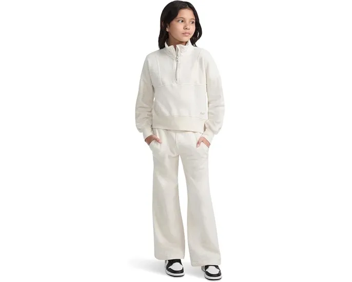 Свитшот Essential с молнией на четверть от abercrombie kids