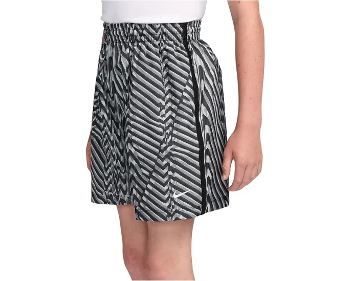 Шорты Nike Kids Dri-fit Multi Short Woven Bold с принтом