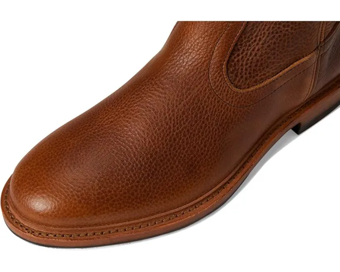 Ботинки Dallaslow от Allen Edmonds с коротким голенищем и подошвой с резиновыми панелями