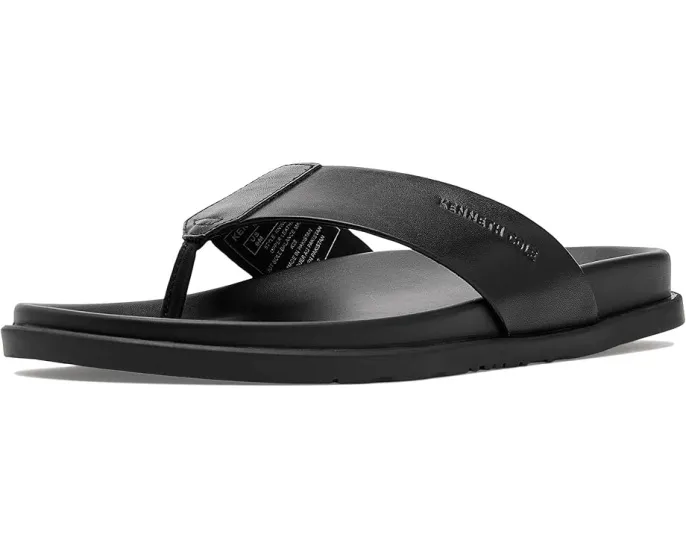 Босоножки Worly Kenneth Cole с кожаными ремешками