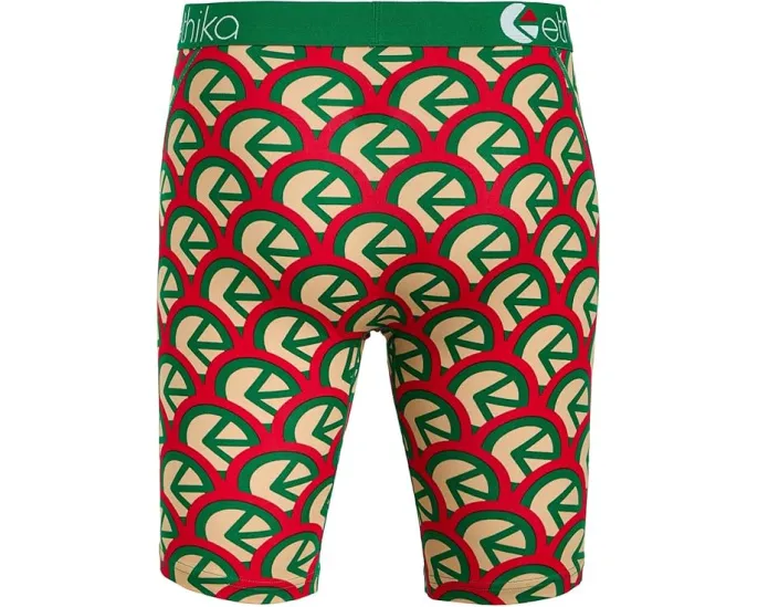 Трусы мужские ethika Drip Cost с фирменной резинкой