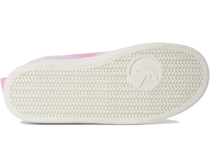 Детские кроссовки BILLY Classic Lace High с блестками и молнией по всей длине