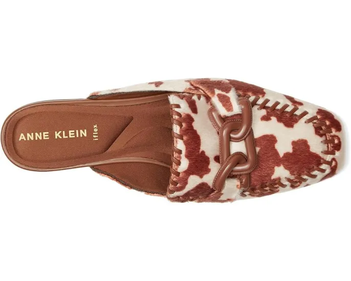 Мюли Alora от Anne Klein с квадратным носком и амортизирующей стелькой