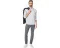 Брюки Faherty Stretch Terry с пятью карманами из мягкого велюра