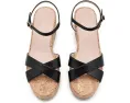 Сандалии Stuart Weitzman Dayna Wedge на платформе с открытым носком