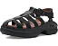 Сандалии Chaco Cushform Fisherman на платформе с кожаным верхом