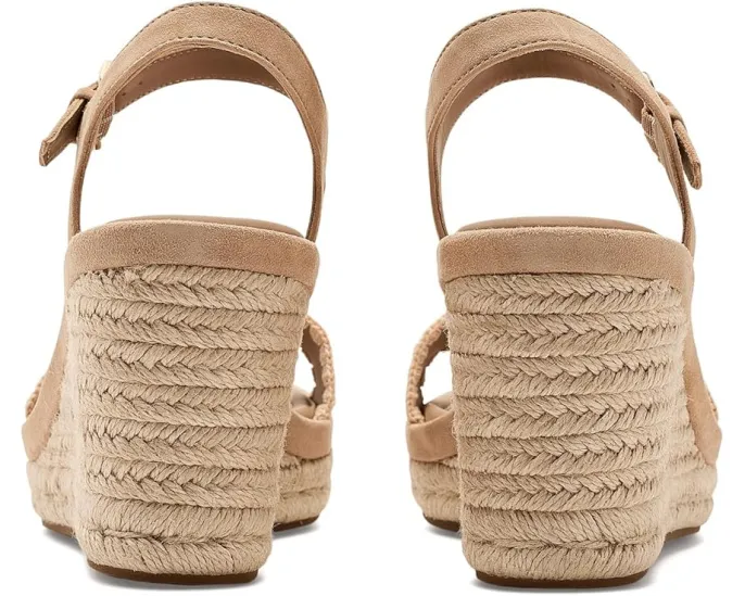 Эспадрильи Cole Haan Cloudfeel Asbury на платформе с ремешком