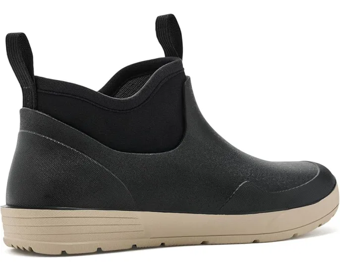 Резиновые сапоги Bogs Rockaway Seamless Low на мембране Neo-Tech