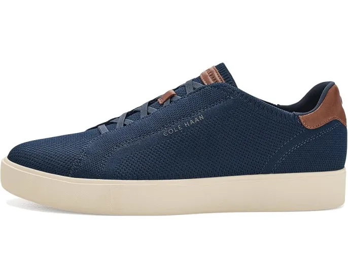 Кроссовки Grandpro Luxe Stitchlite Slip-on Cole Haan с технологией Stitchlite