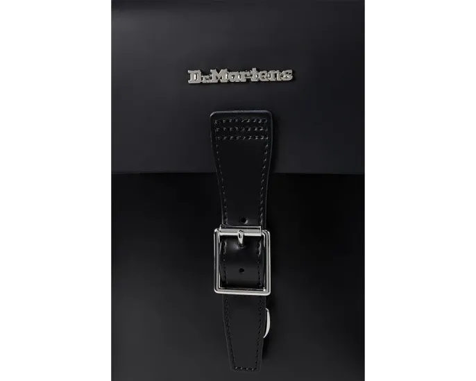 Рюкзак Dr. Martens Mini Leather Backpack из кожи