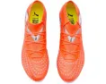 Бутсы PUMA Future 9 Match Firm AG для плеймейкеров с эластичным воротником