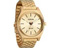 Часы Nixon Time Teller Solar из нержавеющей стали с японским кварцевым механизмом