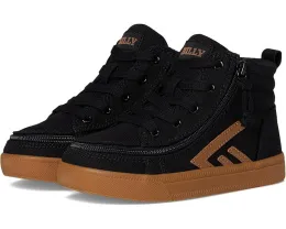 Высокие кроссовки BILLY CS для малышей с молнией по всей длине