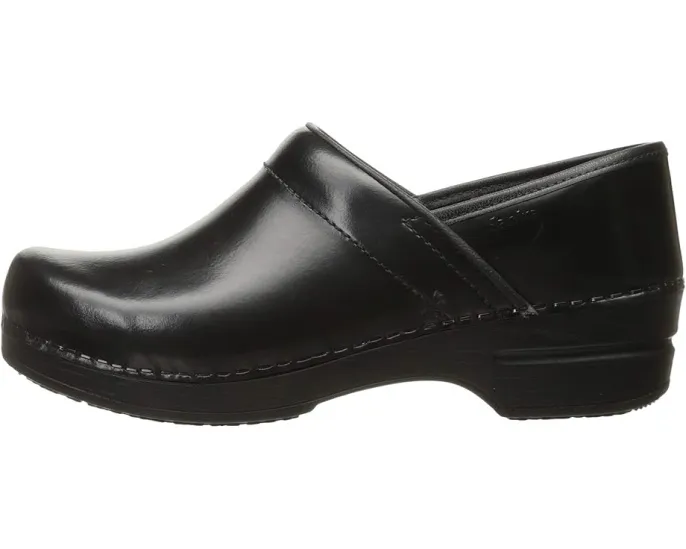 Сабо Sanita Addison из премиальной кожи с противоскользящей подошвой