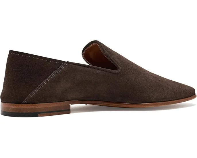 Мокасины Portofino из итальянского замша или плетеной кожи с мягкой конструкцией