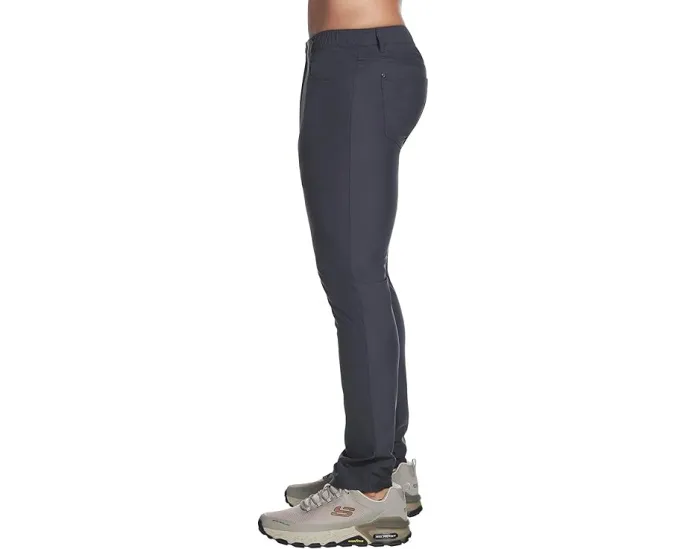 Брюки Skechers Go Walk Premium Five-Pocket с эластичным поясом