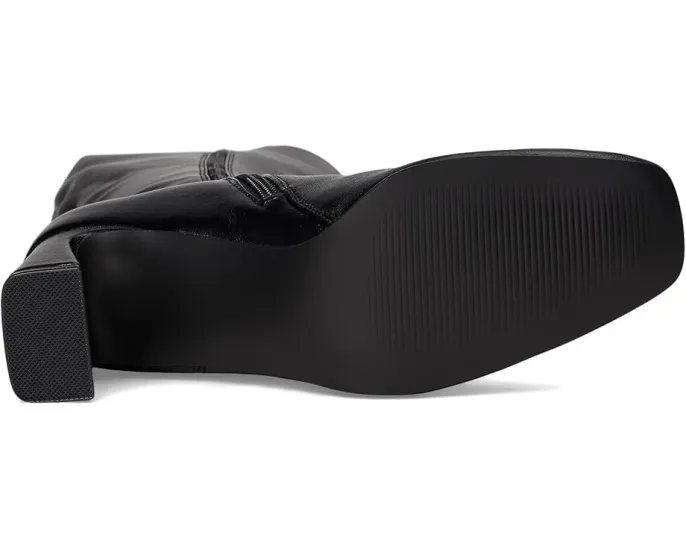 Ботильоны Steve Madden Hunny до колена на устойчивом каблуке