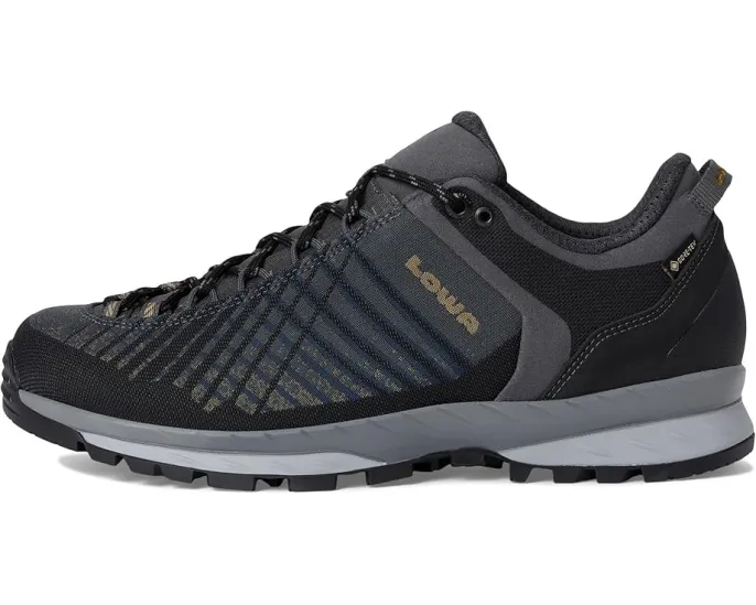 Трекинговые ботинки Lowa Carezza Gtx Lo с мембраной GORE-TEX и бесшовным верхом