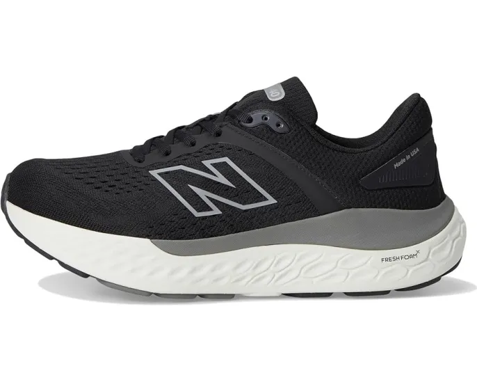 Беговые кроссовки New Balance Fresh Foam X 1540v4 с кожаным верхом
