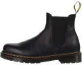 Челси ботинки Dr. Martens 2976 с эластичными вставками и подошвой Goodyear