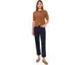 Madewell The Jules Slim-Straight джинсы Rinse Wash