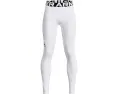 Under Armour ColdGear Armour термолеггинсы для детей с двухслойной тканью