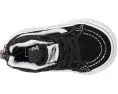 Высокие кроссовки Vans Toddler Mte Sk8-Hi Zip с задней молнией