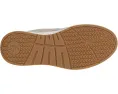 Кроссовки BILLY Footwear Comfort Suede Lo на молнии с верхом из легкой замши