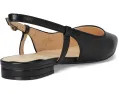 Балетки Vamina Slingback от Tommy Hilfiger на низком каблуке