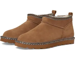 Укороченные сапоги Bearpaw Super Shorty Deco II с водонепроницаемой пропиткой