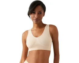 Бюстгальтер-бралетт Wacoal B-Smooth с легкой поддержкой и съемными вкладышами