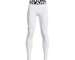 Under Armour ColdGear Armour термолеггинсы для детей с двухслойной тканью
