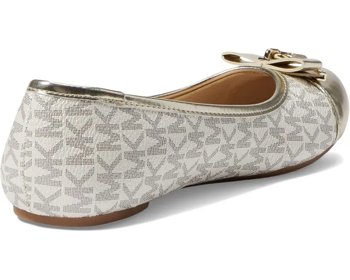 Туфли MICHAEL Michael Kors Kenya Lock для детей с бантом и блестками