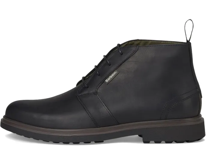 Чукка-ботинки Barbour Meays Chukka Boots из вощеной кожи с подошвой Flexcore