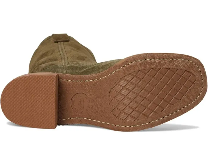 Ботинки Frye Campus 12R с квадратным носком и рантом Goodyear