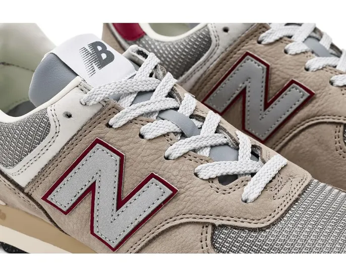 Классические кроссовки New Balance 574 с технологией амортизации ENCAP