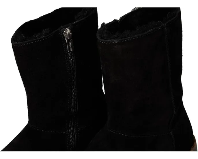 Ботинки Birkenstock Uppsala Zip Shearling с овчиной на молнии