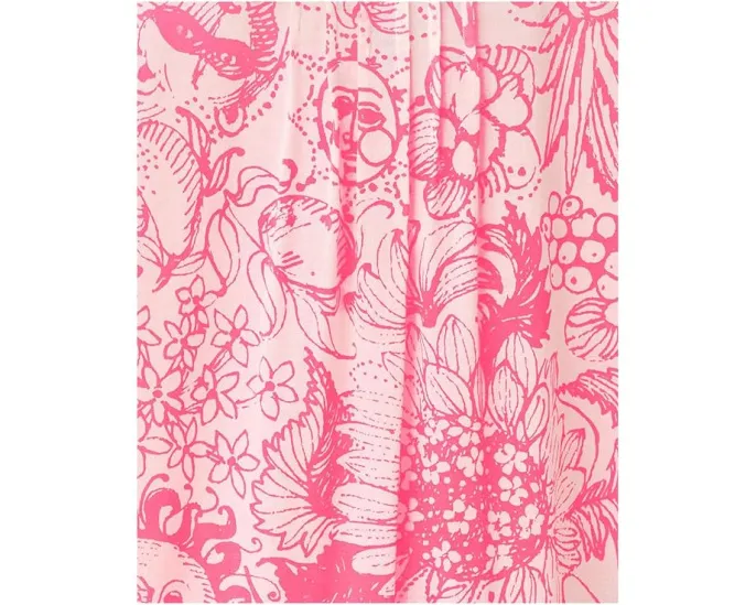 Кардиган Livana с V-образным вырезом и расклешенными рукавами Lilly Pulitzer