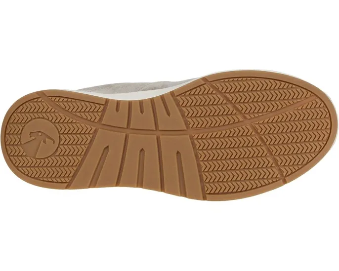 Кроссовки BILLY Footwear Comfort Suede Lo на молнии с верхом из легкой замши