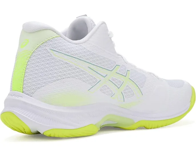 Кроссовки для зала ASICS NETBURNER BALLISTIC FF MT 4 с технологией SPEEDTRUSS