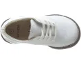 Детские туфли FootMates Willy 3 из премиальной кожи с системой CFS
