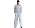 Толстовка Nike Sportswear Club Fleece с круглой горловиной и уютным флисом