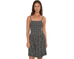 Платье Toad&Co Camellia Tank с принтом и присборенным лифом
